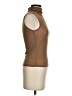 Vince. Brown Sleeveless Turtleneck Size XS - photo 4