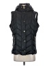 MICHAEL Michael Kors Black Vest Size Med - photo 1
