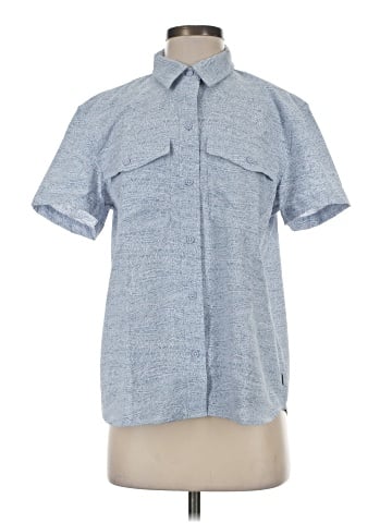 Eddie Bauer Short Sleeve Blouse (view 1)