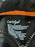 Cat & Jack Orange Zip Up Hoodie Size 2T - photo 3