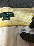 J.Crew Polka Dots Yellow Casual Pants Size 10 - photo 7