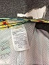 Crewcuts Outlet Tropical Green Board Shorts Size 2 - photo 3