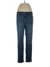 Kut from the Kloth Solid Blue Jeans Size 12 - photo 1