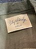 Velvet 100% Cotton Green Jacket Size P (petite) - photo 6