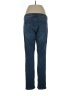 Kut from the Kloth Solid Blue Jeans Size 12 - photo 2