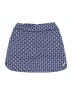 X by Gottex Print Blue Active Skort Size S - photo 1