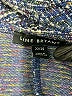 Lane Bryant Tweed Blue Poncho Size 22 - 24 Plus - photo 7