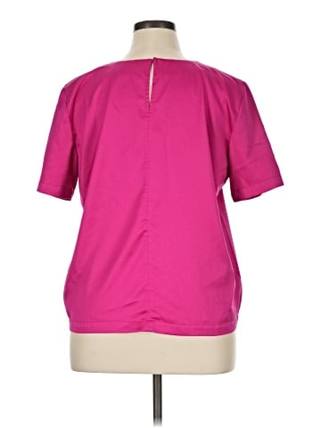 Ann Taylor Short Sleeve Top (view 2)