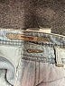 Highway Jeans 100% Cotton Blue Denim Shorts Size 26 waist - photo 3