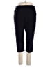 Alfred Dunner Black Casual Pants Size 16 - photo 1