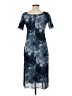 Jessica Howard Blue Casual Dress Size 6 - photo 2