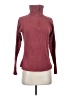 Columbia 100% Polyester Burgundy Turtleneck Sweater Size S - photo 1