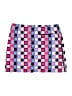 Golftini Argyle Pink Active Skort Size 8 - photo 2