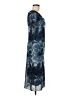 Jessica Howard Blue Casual Dress Size 6 - photo 4