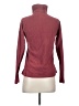 Columbia 100% Polyester Burgundy Turtleneck Sweater Size S - photo 2