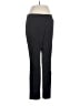 Vince Camuto Solid Black Active Pants Size 4 - photo 1