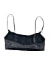 Triangl Tweed Blue Swimsuit Top Size L - photo 2