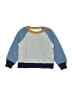 Crewcuts Outlet Color Block Blue Sweatshirt Size 2 - 3 - photo 1