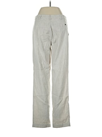 Ecru Linen Pants (view 2)