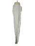Ecru Tan Gray Linen Pants Size 2 - photo 4
