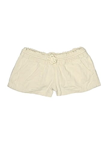 Roxy Khaki Shorts (view 1)