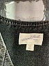 Universal Thread 100% Cotton Black Denim Vest Size 12 - photo 6