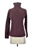 Columbia 100% Polyester Burgundy Turtleneck Sweater Size S - photo 1