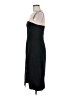 BCBGMAXAZRIA Solid Black Cocktail Dress Size 8 - photo 5