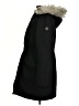 MICHAEL Michael Kors 100% Polyester Black Coat Size S - photo 5