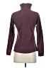 Columbia 100% Polyester Burgundy Turtleneck Sweater Size S - photo 2