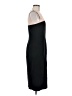 BCBGMAXAZRIA Solid Black Cocktail Dress Size 8 - photo 4