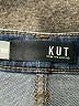 Kut from the Kloth Blue Jeans Size 18W - photo 4