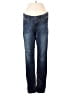 Express Jeans Blue Jeans Size 4 - photo 1