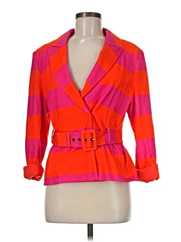 Isaac Mizrahi New York Blazer (view 1)