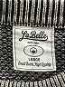La Belle 100% Cotton Solid Gray Pullover Sweater Size L - photo 7