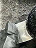 La Belle 100% Cotton Solid Gray Pullover Sweater Size L - photo 8