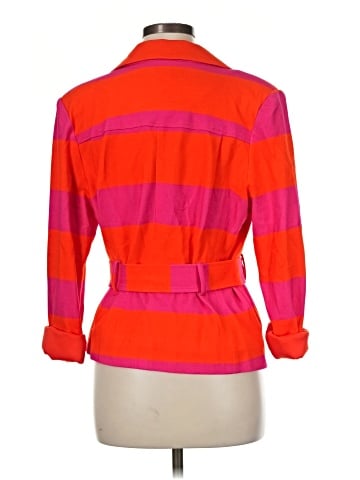 Isaac Mizrahi New York Blazer (view 2)