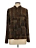 Citiknits Tweed Brown Cardigan Size L - photo 1