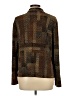 Citiknits Tweed Brown Cardigan Size L - photo 2