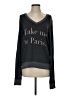 Wildfox Gray Pullover Sweater Size Sm (1 or S) - photo 1