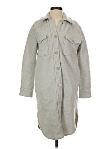 Wild & Free Trenchcoat (view 1)