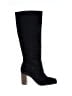 Sam Edelman Black Boots Size 8 1/2 - photo 1