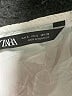 Zara Ivory Sleeveless Blouse Size S - photo 3