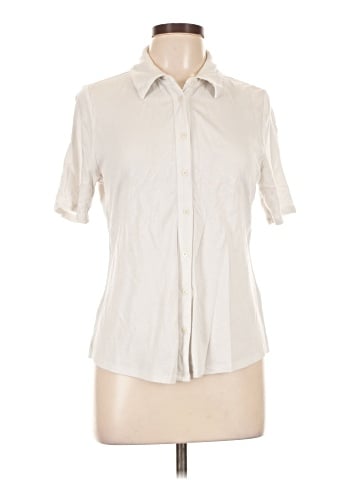Banana Republic Short Sleeve Blouse (view 1)