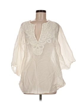 Bcbgmaxazria 3/4 Sleeve Blouse
