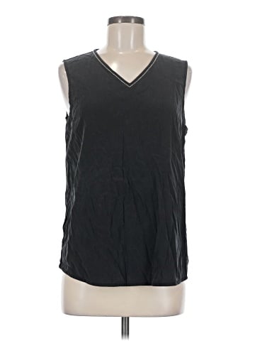 Peserico Sleeveless Top (view 1)