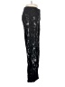 Zara Stars Black Casual Pants Size 2 - photo 4