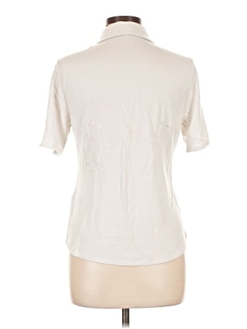 Banana Republic Short Sleeve Blouse (view 2)