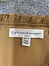 Catherine Malandrino 100% Polyester Tan Sleeveless Blouse Size 2X - photo 7