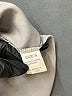 Unbranded Gray Long Sleeve Blouse Size S - photo 6